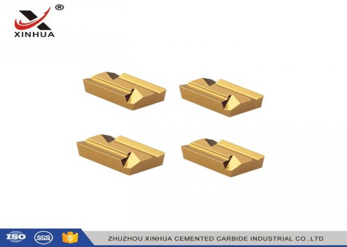55° Parallelogram Indexable Carbide Cutting Inserts For Turning Machines KNUX160405R - 11