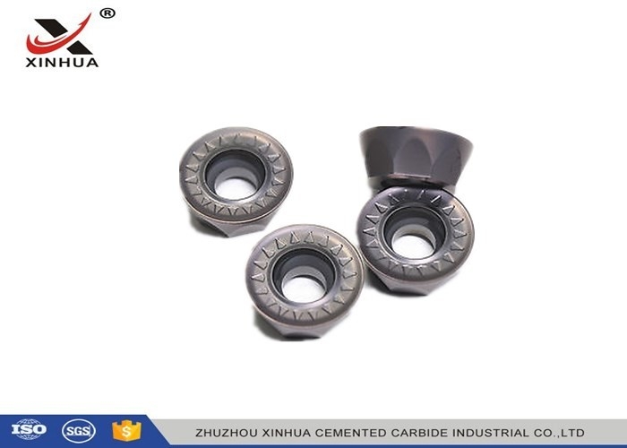RPMT1204M0E milling cutter tool carbide inserts R5 10pcs RPMT1204M0E-JS VP15TF