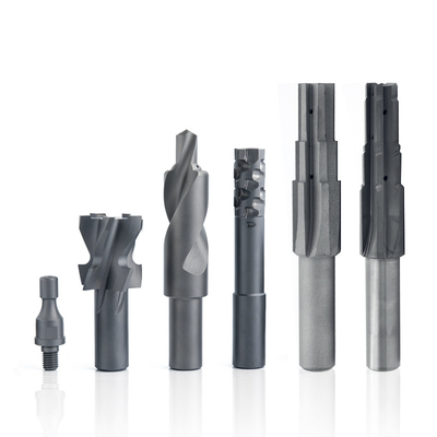 Customized Tungsten Carbide Sintered  Preform Rods Sintered Blanks