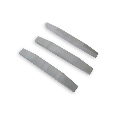 OEM ODM Tungsten Carbide Material Jointed Finger Tips For Wood Working