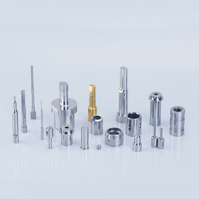 Non Standard Customized Punch Mold Components Cold Stamping Carbide  Die