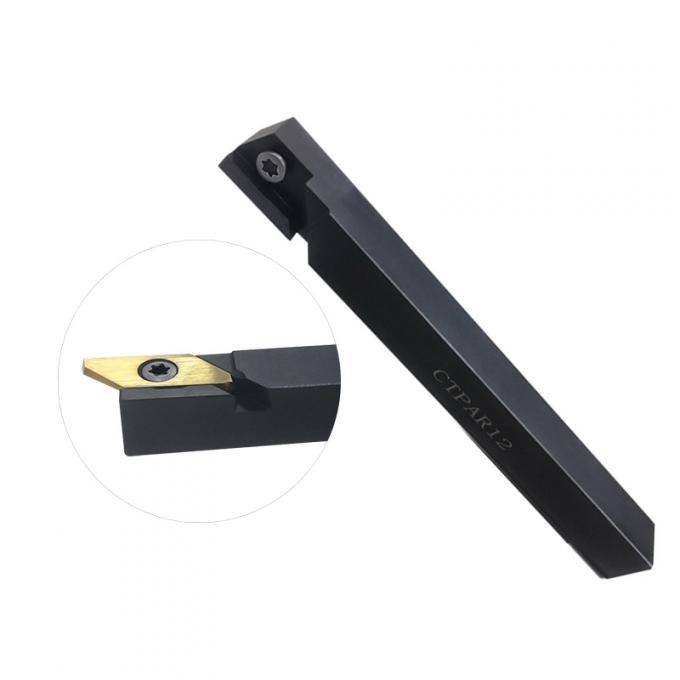 CTPAR12 CTPA Series Inserts CNC Tool Holder For Cutting Off Inserts