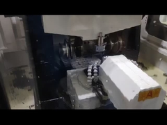 Five-axis Grinding Machine, Producing carbide cutting tools, like mill cutter, boring tools etc