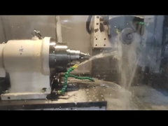 Carbide Cutting Tools Production Video, High-end Five-axis Grinding Machine, Producing like mill cu