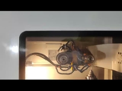 Carbide Boring Tools and End Mills Production, Advanced Five-axis Equipments Grinding Machining