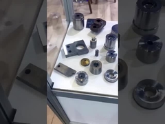 Accuracy Polished Punch Mold Components , Fastening Dies and Punch Pin