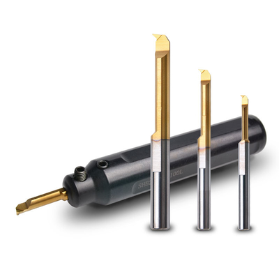 quality  Inner Carbide Boring Tools Hole Boring Tools MQR Tiny Profiling factory