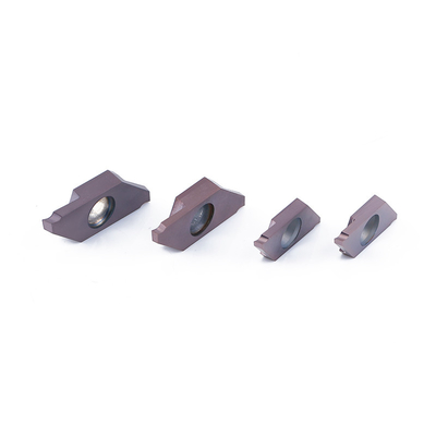 quality  CTP CTPA CNC Carbide Grooving Insert Cutting For Processing Steel Small Parts factory