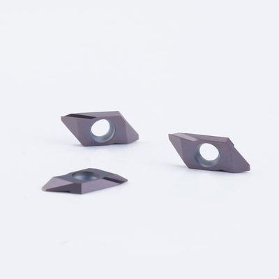quality  Kyocera TKFB12 Cnc Turned Parts Carbide Back Turning Inserts For Lathe Metalworking factory