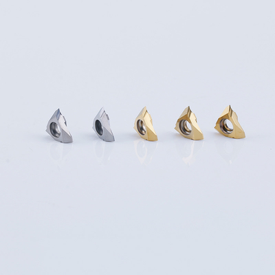 quality  TGF32 GBA32 Carbide Cutting Inserts CNC Lathe Vertical-Installed Precision factory
