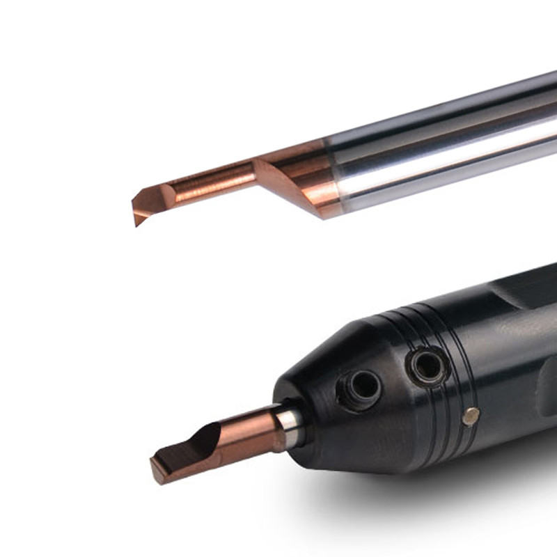 Locking Precise MBQR Profiling Tool Tiny Internal Boring Tool For Hole