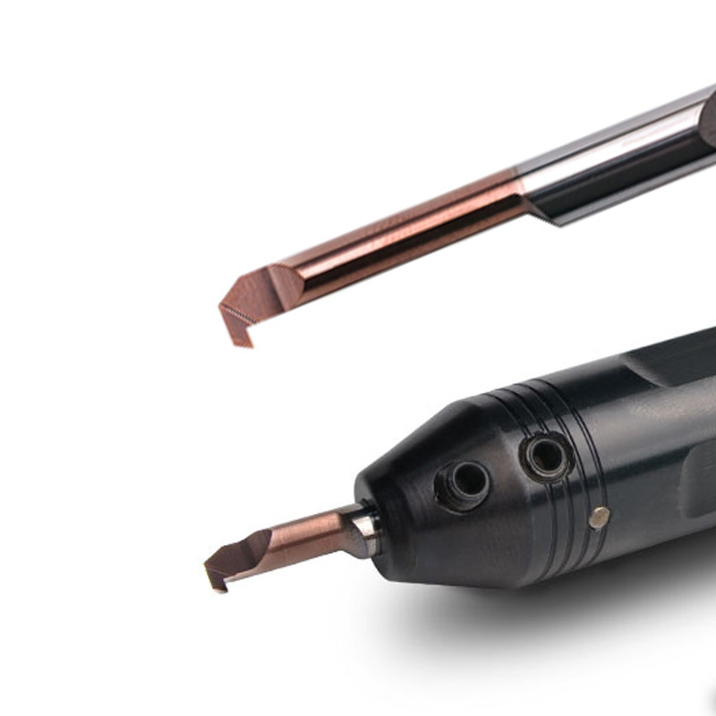High Precision MBXR Reverse Mini Boring Bar Tool For Internal Hole