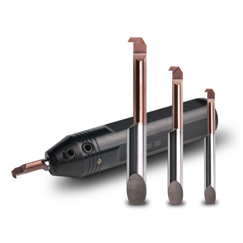 High Precision MBXR Reverse Mini Boring Bar Tool For Internal Hole