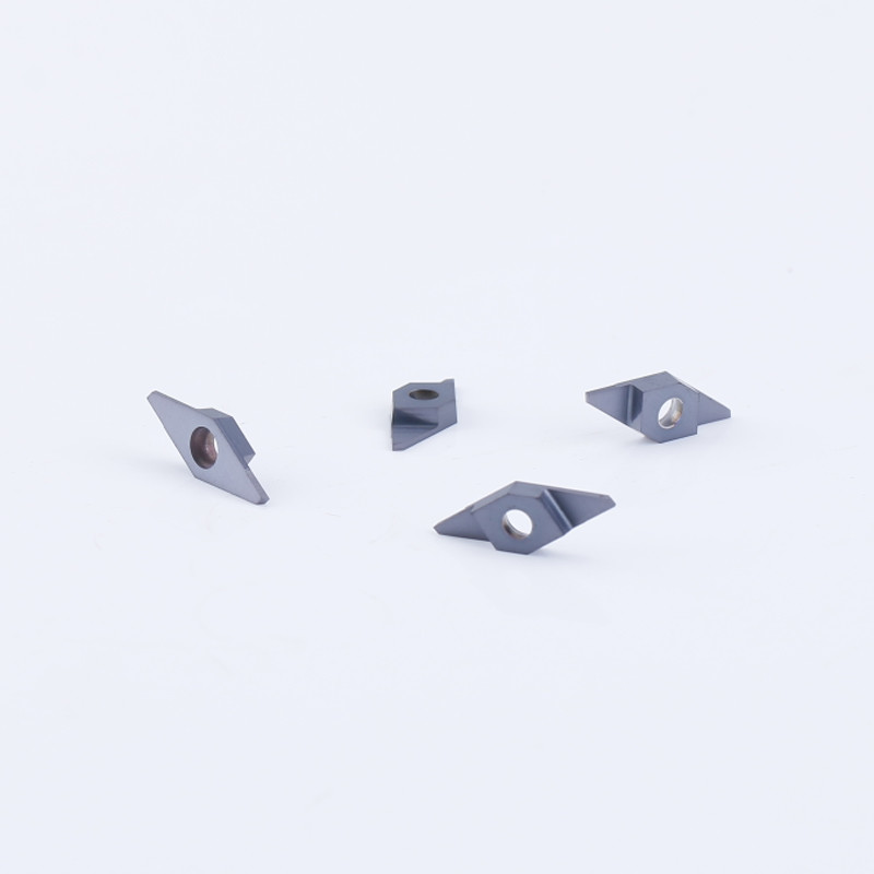 Part Off Insert CSVC CNC Carbide Cut Off Inserts Parting Off For Processing Steel Small ...