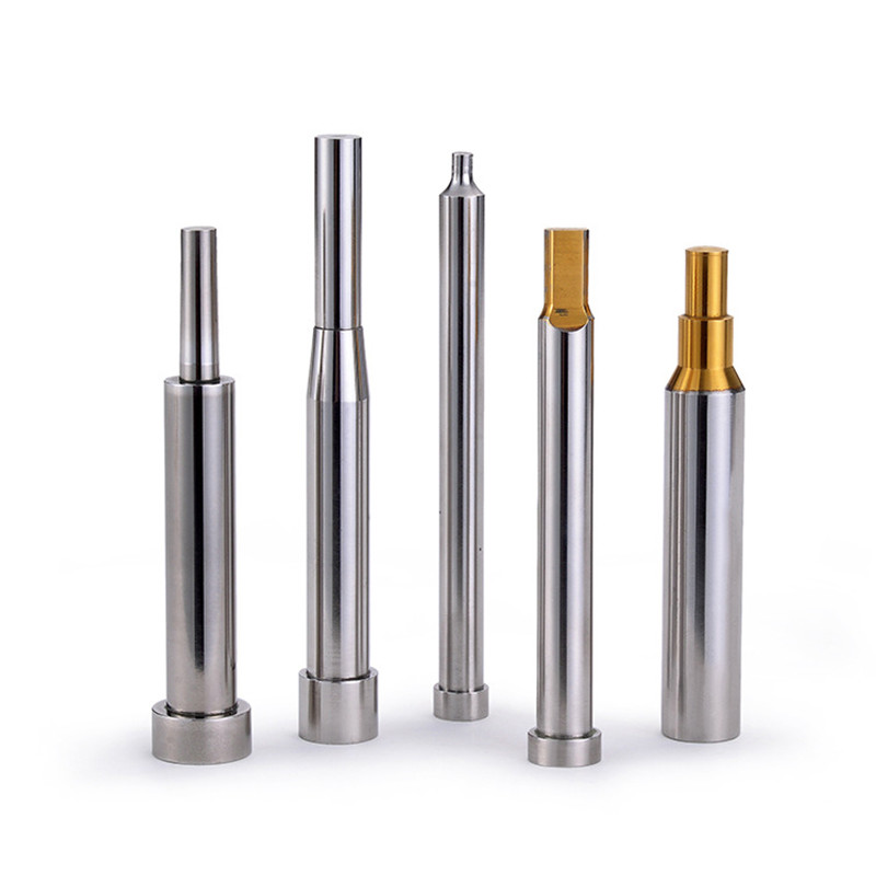 Carbide Spring Tungsten Carbide Punch Mold Components for Automotive Components ...