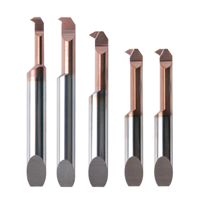 Accurate Positioning Carbide Boring Tools MTHR A60 Tiny Inner Thread Stable