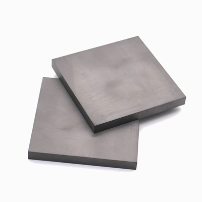 High Speed Stamping Tungsten Carbide Plates Sheet ISO9001