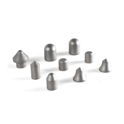 Tungsten Carbide Button Bits For Mining And Construction Drilling