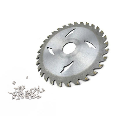 Carbide  Saw Blade Teeth For Metal Milling Grooving And Cutting Etc