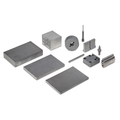 Semi-Finished Tungsten Carbide Material For Precise Die And Punch Mold Components
