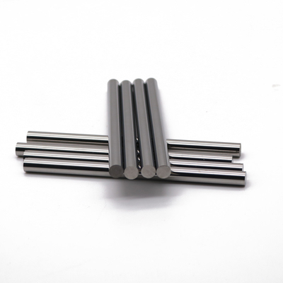 Ground Solid Tungsten Carbide Materia Fine Grinding Rods For Carbide Cutting Tools