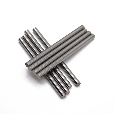 Ground Solid Tungsten Carbide Materia Fine Grinding Rods For Carbide Cutting Tools