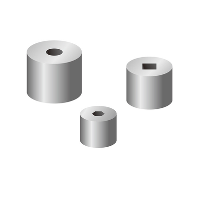 Long Lifespan Tungsten Carbide Material Blanks For Cold Heading Die Nibs