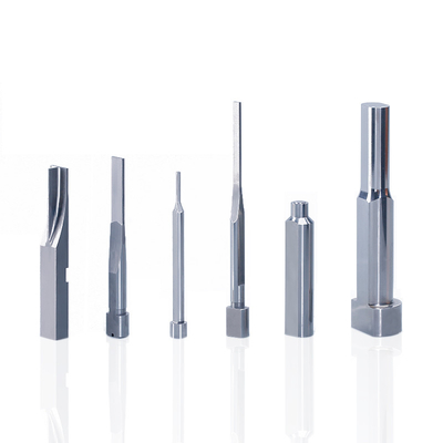 Precision Profile Grinding PG Punch Pins Die Components For Stamping Work