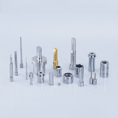 Precise Punch Mold Components Integral Cavity Molds Die  For Stamping