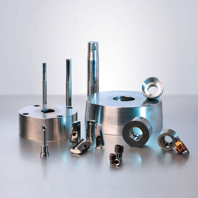 Kinyet Tungsten Carbide Forging Dies For Electronic And Auto Parts