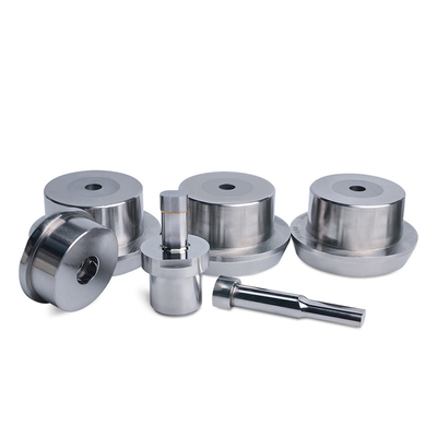 Customized High Precision Tungsten Carbide Components Parts For Aviation