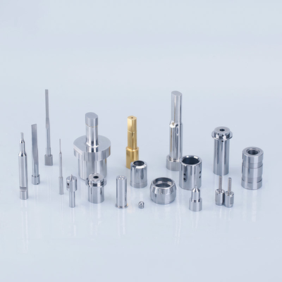 High Precision Punch Mold Components Mechanical Tungsten Carbide Parts ISO9001