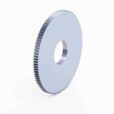 Customized Circular Tungsten Solid Carbide Saw Blades For Metal Processing