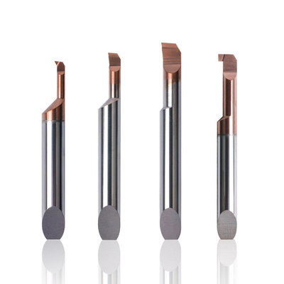 Rear End Tilt Calibration-Free Micro Boring Tools  Tungsten Carbide Bit