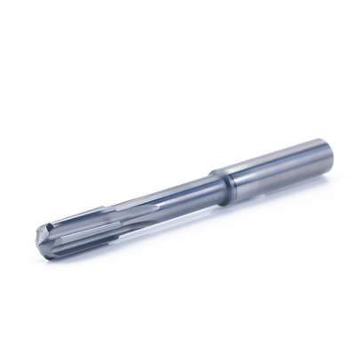 Customized Tungsten Carbide  Taper Reamer Broach Reamer For Metal Bore Machining