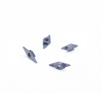 CSVC CNC Carbide Cut Off Inserts Parting Off  For Processing Steel Small Part