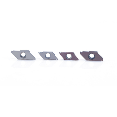 CTP CTPA CNC Carbide Grooving Insert Cutting For Processing Steel Small Parts