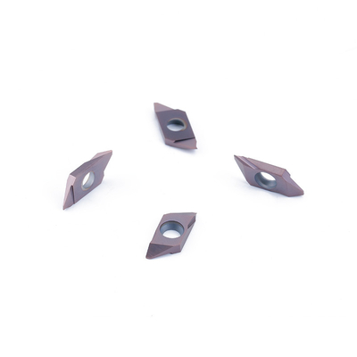 TBP 60FR-20 Back Turning Carbon Steel Inserts For CNC Lathe Steel Parts Machining