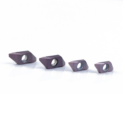 TBPA 60FR-VB Carbide Turning Inserts Small CNC  Parts For Metalworking