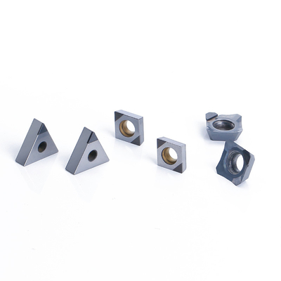 PCBN Carbide Cutting Inserts Indexable Turning Tools For Metal Processing