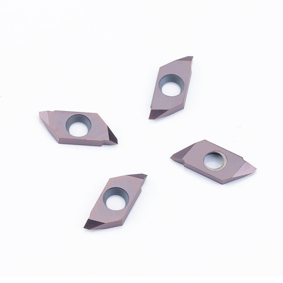 CTP CTPA CNC Carbide Grooving Insert For Processing Steel Small Parts