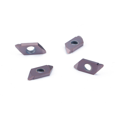 TTP-60FR4A Carbide External Threading Inserts For CNC Turning Lathe Metalworking