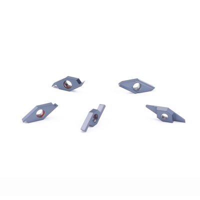 CSVT 11FR P60-035A CNC Carbide Cutting Inserts For CNC Turning Lathe