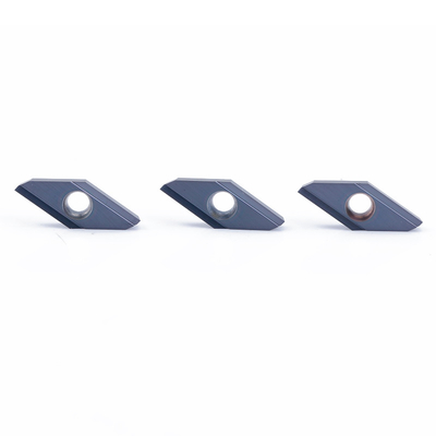 CSVF Series Threading Carbide Cutting Inserts For CNC Lathe Steel Parts Machining