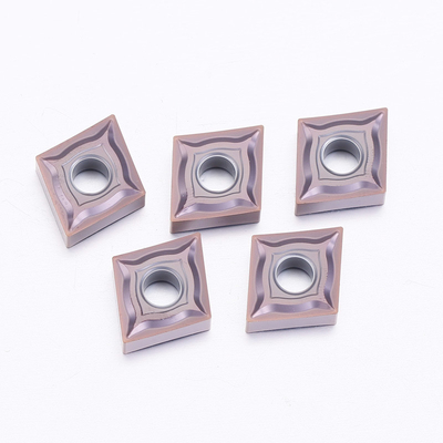 CNMG120404-EF CNC Carbide Cutting Turning Inserts,Turning Tool Parts For Stainless Steel