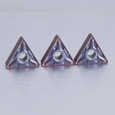 ISO Standard TNMG160404 TNMG160408-MA Carbide CNC Inserts For Stainless Steel