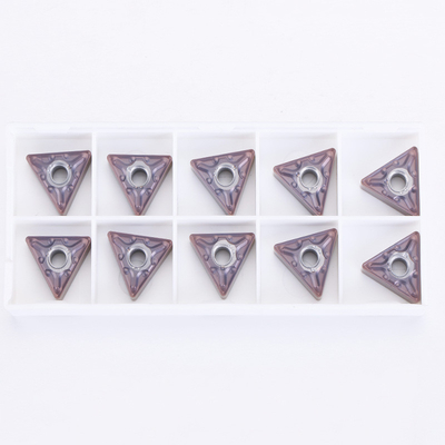 ISO Standard TNMG160404 TNMG160408-MA Carbide CNC Inserts For Stainless Steel