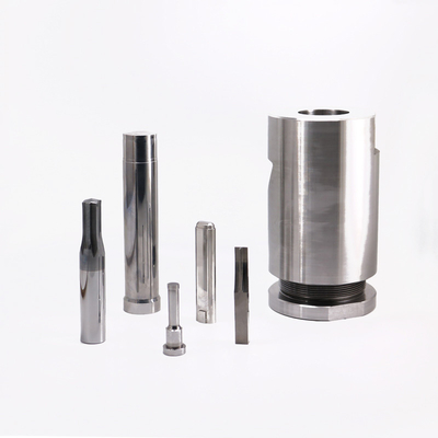 Customized Polished Punch Mold Components Such As Fastening Dies Punch Pin And Nozzle