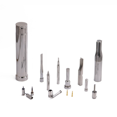 Multipurpose Punch Mold Components For Industrial Punch Pin And Nozzles