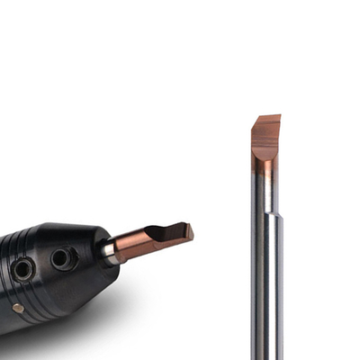 Carbide Boring Tools For Internal Hole Finishing In Mini Turning Lathes